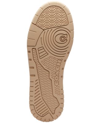 Women's Coach SoHo Sneaker with Patent Signature