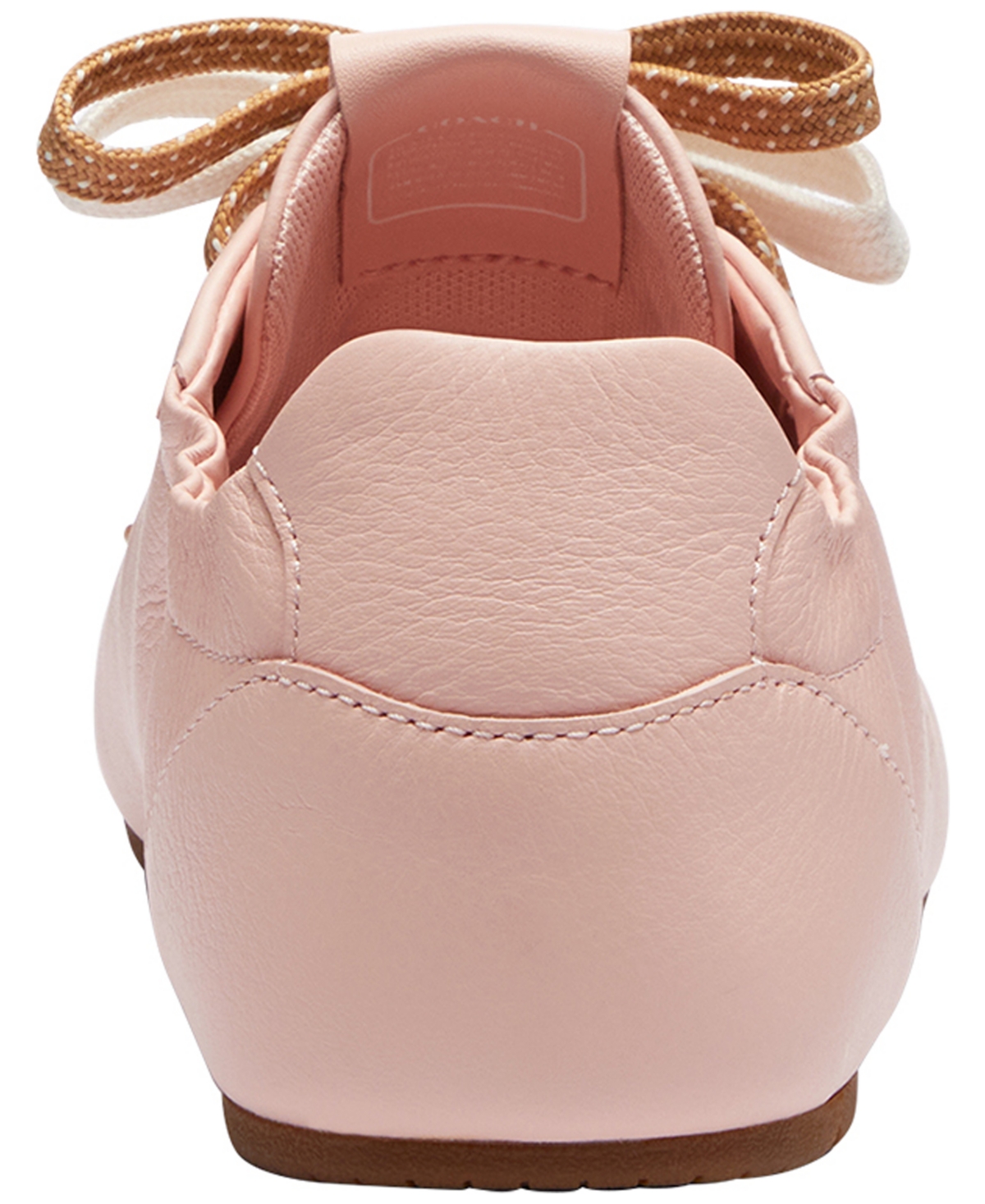 Coach Women's Soft Lace-Up Sneakers
