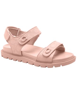 Women's Brynn Round Toe Flat Sandals