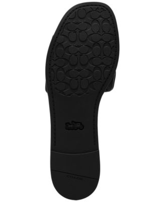 Women's Holly Quilted Slip-On Sandals