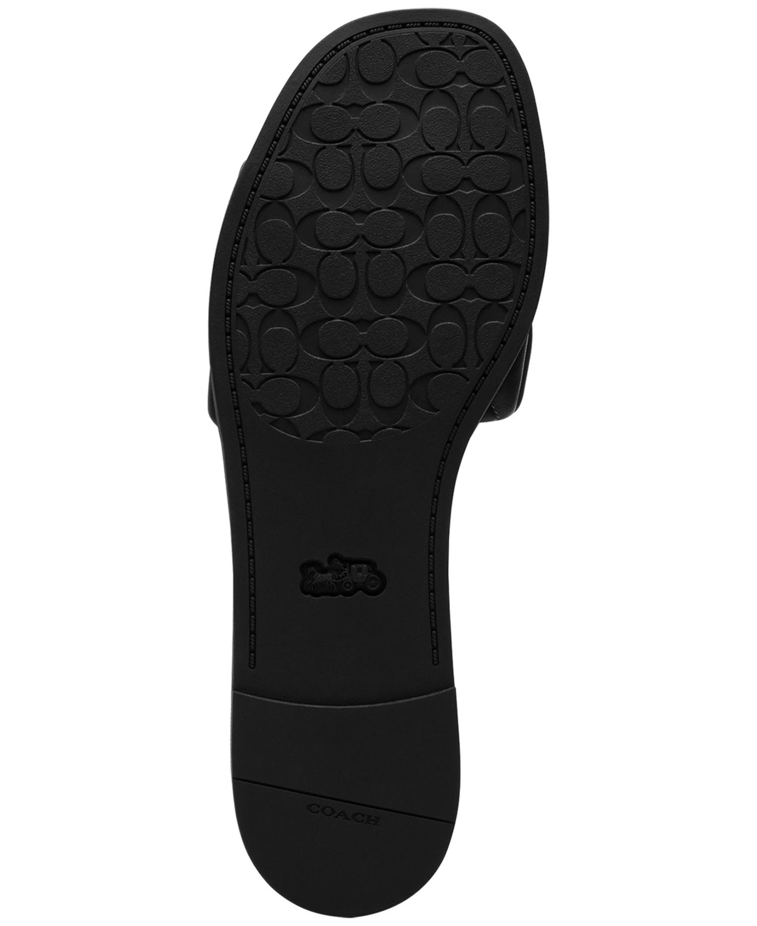 Women's Holly Quilted Leather Slip-On Sandals