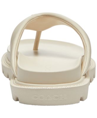 Women's Brynn Thong Slip-On Sandals