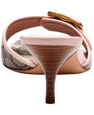 Women's Margot Signature Jacquard Sandal