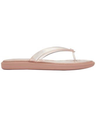 Women's Jelly Slip-On Sandals