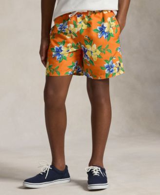 Boys' 8-20 Traveler Swim Trunks