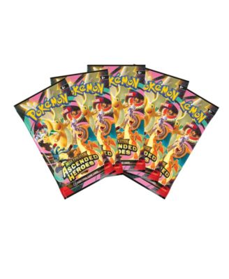 Pokémon day / ASCENDED HEROES COLLECTION Pokemon Mega Evolution Ascended Heroes First Partners English