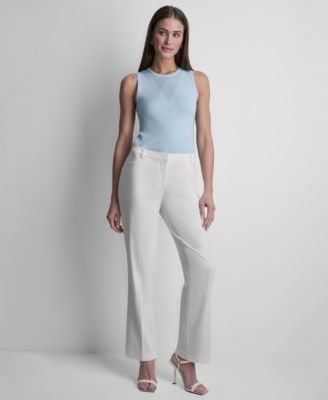 Women's Modern Fit Flared Pants
