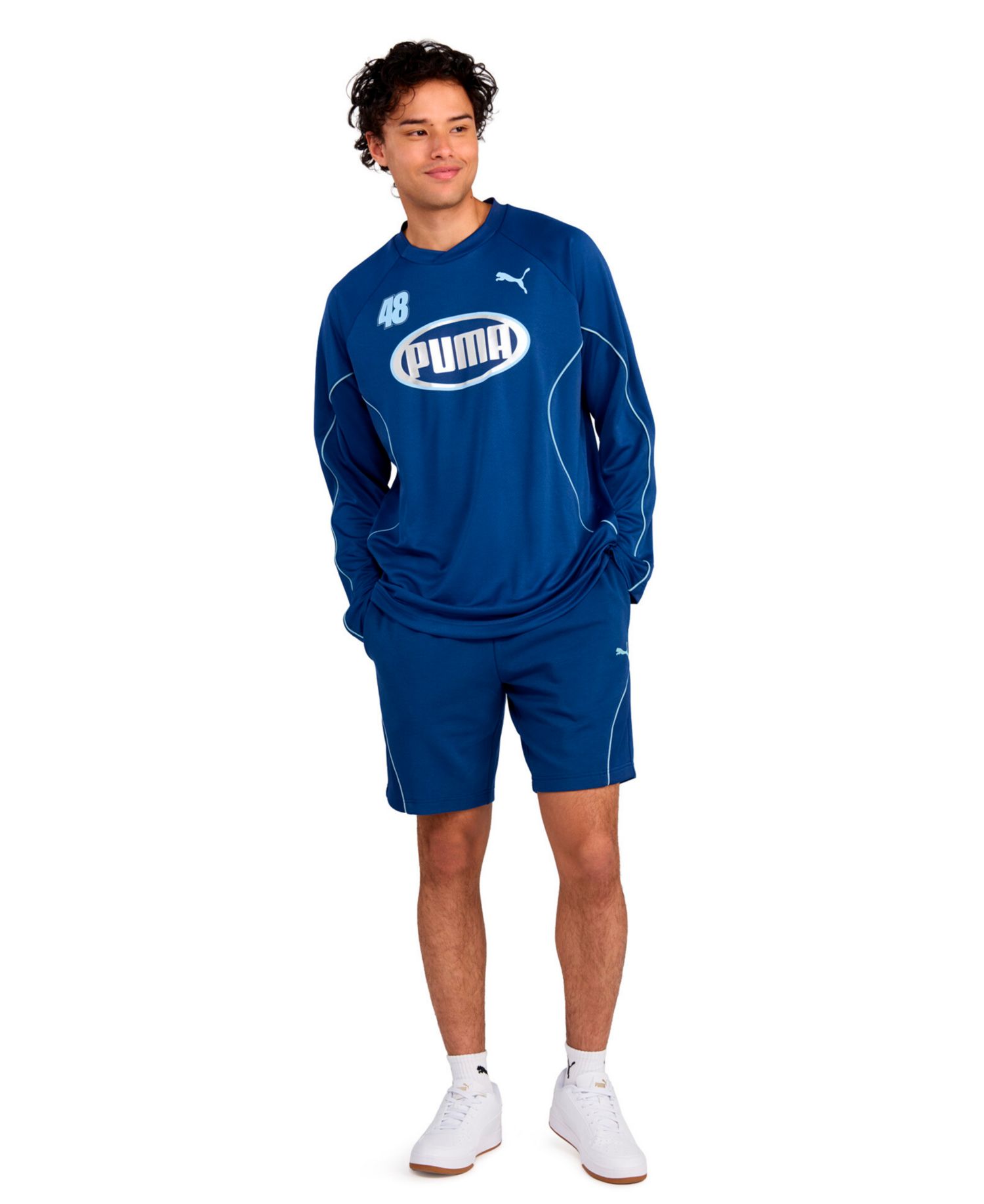 Men's Sport Long-Sleeve T-Shirt