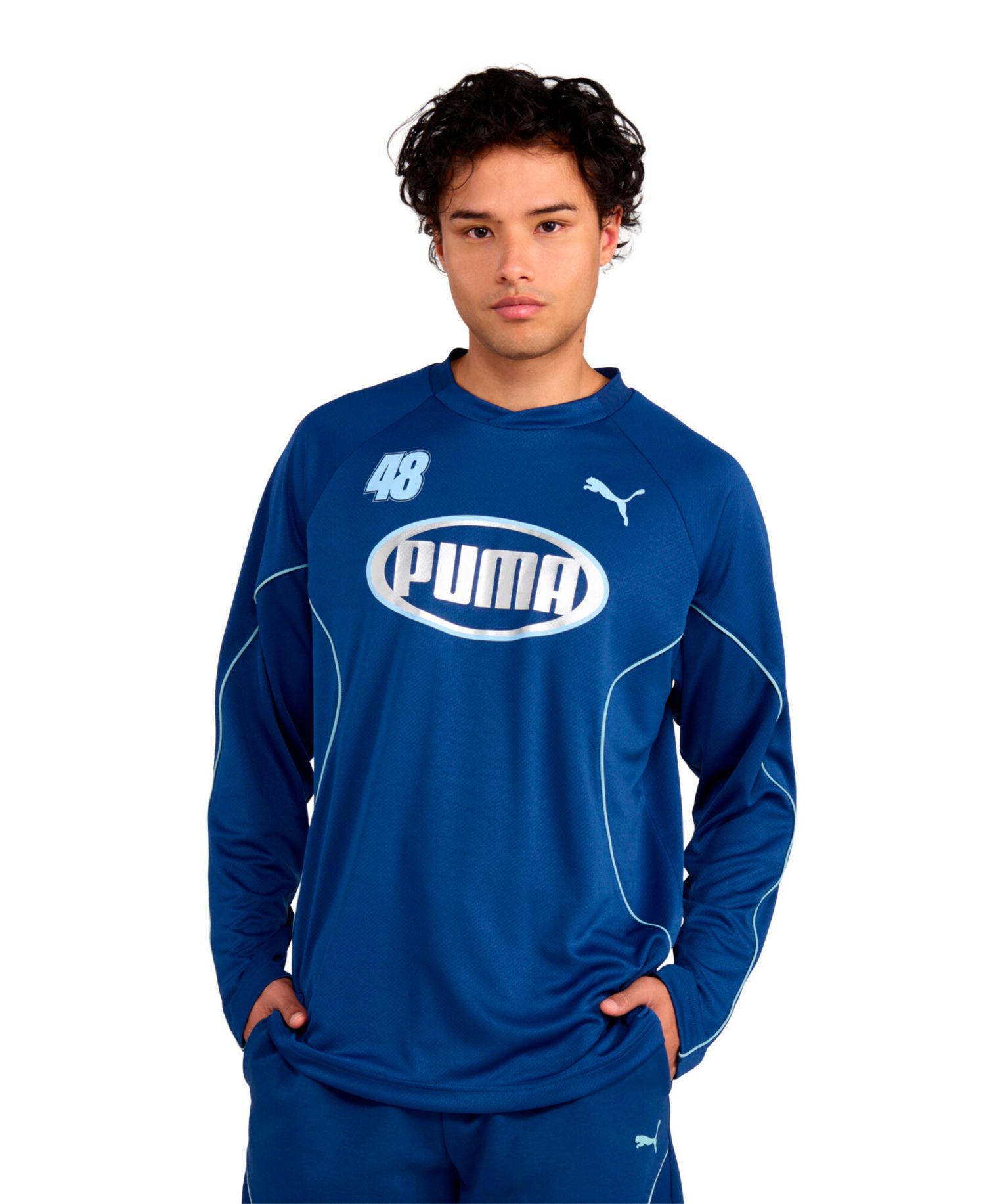 Men's Sport Long-Sleeve T-Shirt