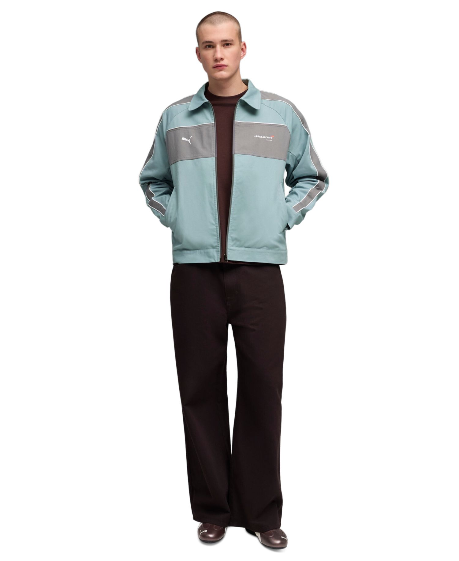Men's Mclaren T7 Regular-Fit Jacket