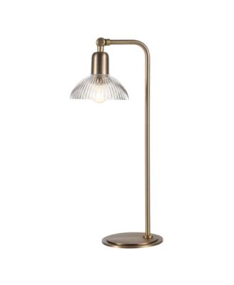 Samos 20.75" Metal Table Lamp