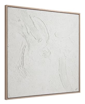 Luz 50" Canvas Art