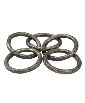 Quai 2" Decorative Tabletop Accessory