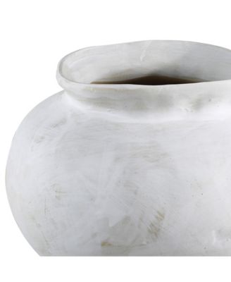 Elia 9.45" Hand-Thrown Vase