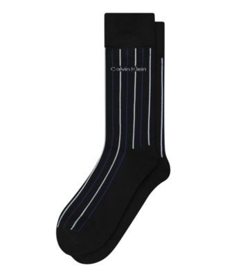 Men's Cotton Dress Crew Socks