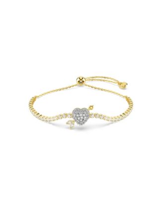 Gold-Tone Plated Idyllia Bracelet