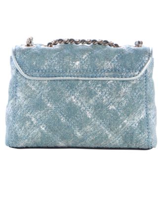 Giully Ii Mini 2 Compartment Flap Bag