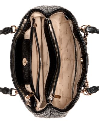 Libby 2-Compartment Medium Satchel Bag