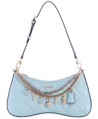 Libby Small Top Zip Shoulder Bag