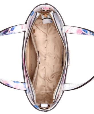 Lucci Small Top Zip Tote Bag