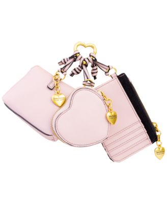 Heritage Core Zipper Wallet