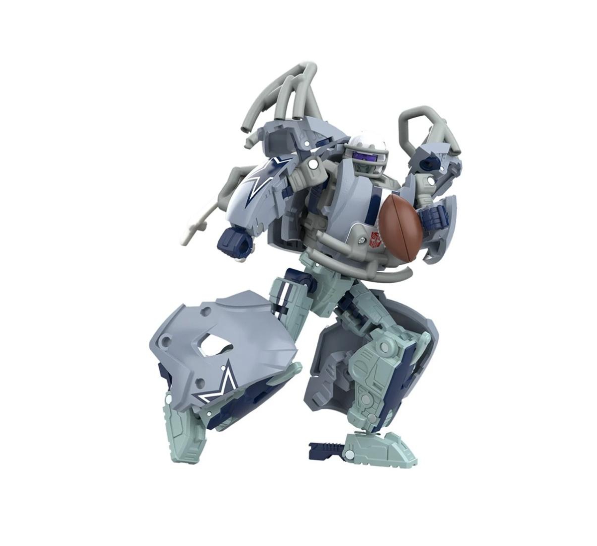 Transformers Dallas Cowboys Starblitz  Nfl  Transformers Collaborative