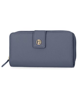 Softy Leather All In One Wallet