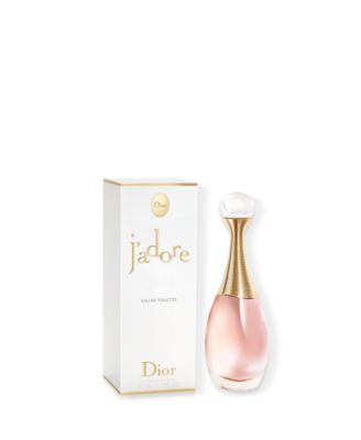 J'adore Eau de Toilette Spray, 1.7 oz