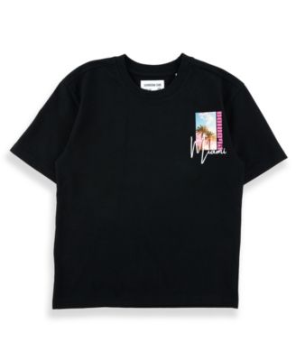 Boys' 5-20 Short-Sleeve T-Shirt