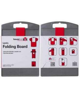 Shirt Folding Board For Laundry