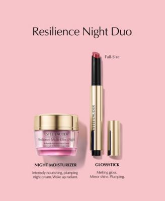APP ONLY! Spend $90, Get More! Choose a FREE Night Essentials Duo with any $90 Est&eacute;e Lauder purchase (Up to a $230 Value!)