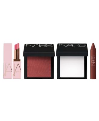 Free Nars 4-Pc Gift with any 40 Nars purchase - 4-Pc Gift $2