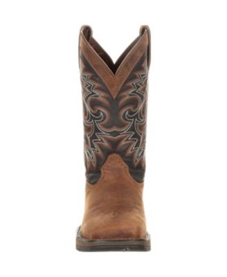 Men's Rebel by Pull-on Western Boot