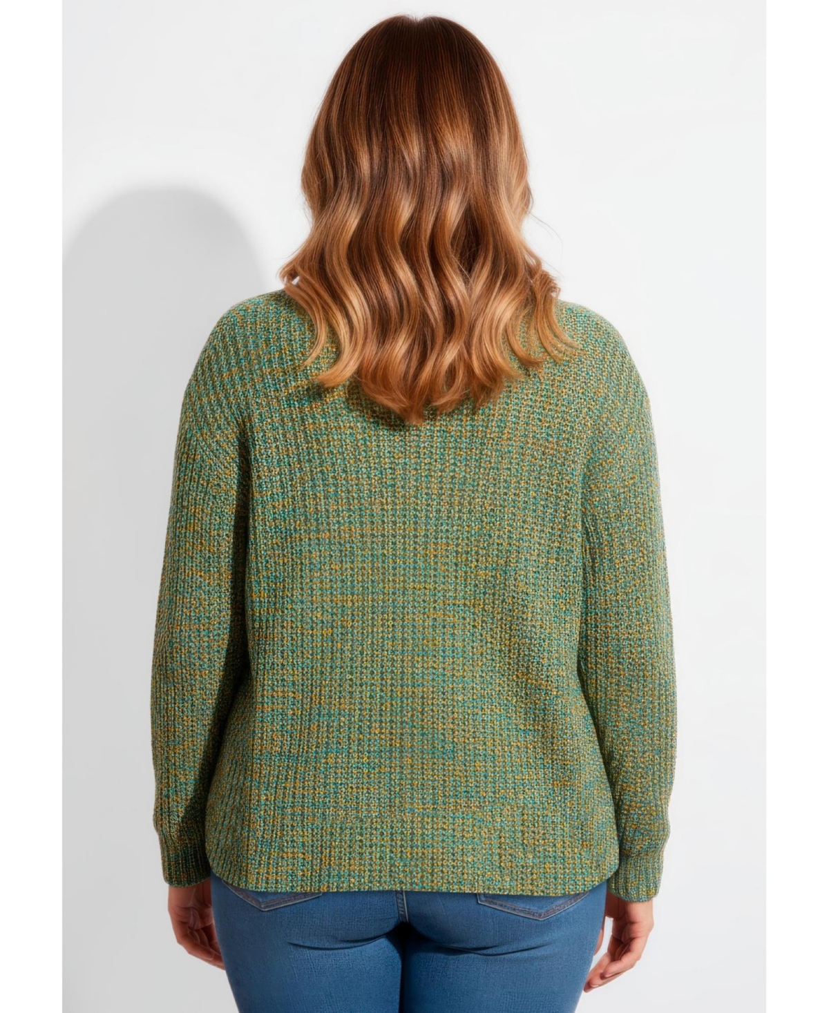 Avenue Women's Open Front Cardigan Sweater