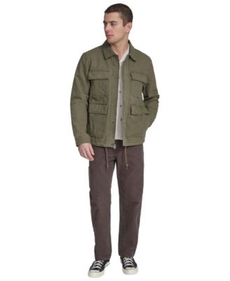 Men's Cotton Canvas Field Jacket