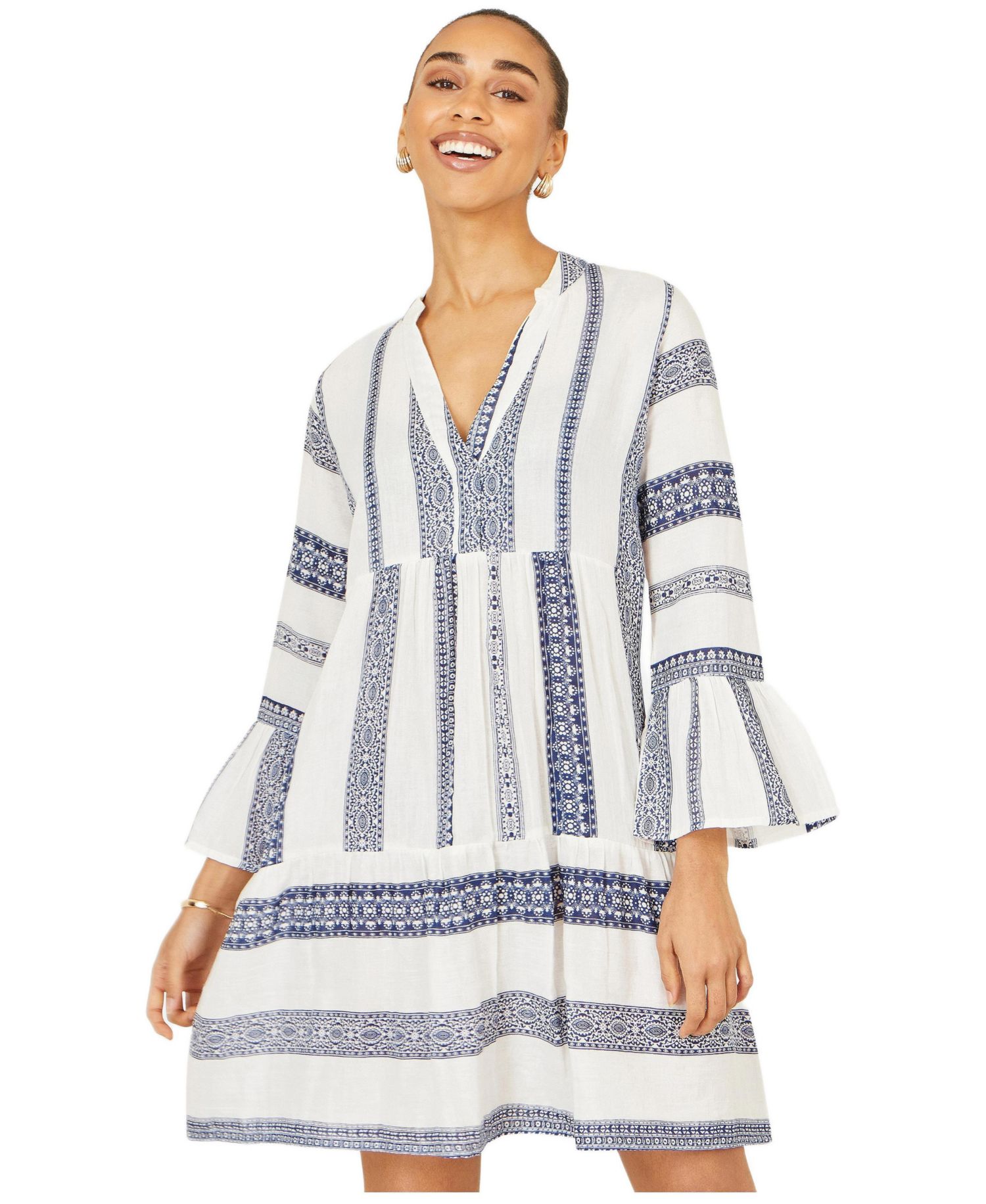 Белый