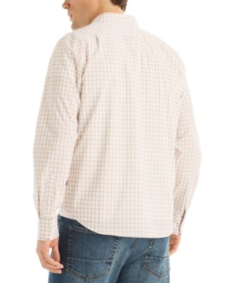 Men's Long Sleeve Woven Shirt
