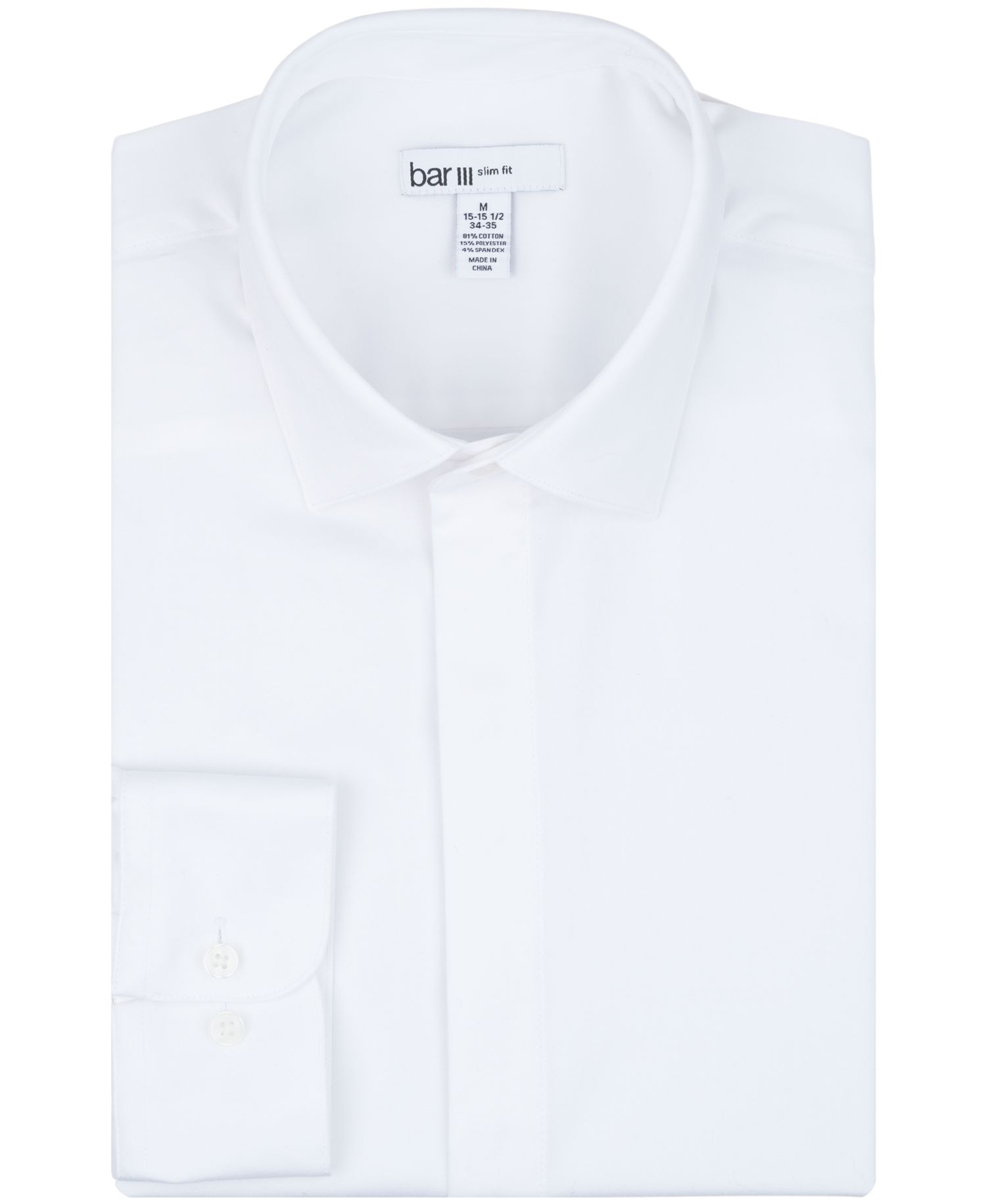 Men's Tuxedo Dress Shirt