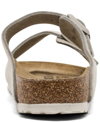Women's Arizona Suede Leather Sandals from Finish Line