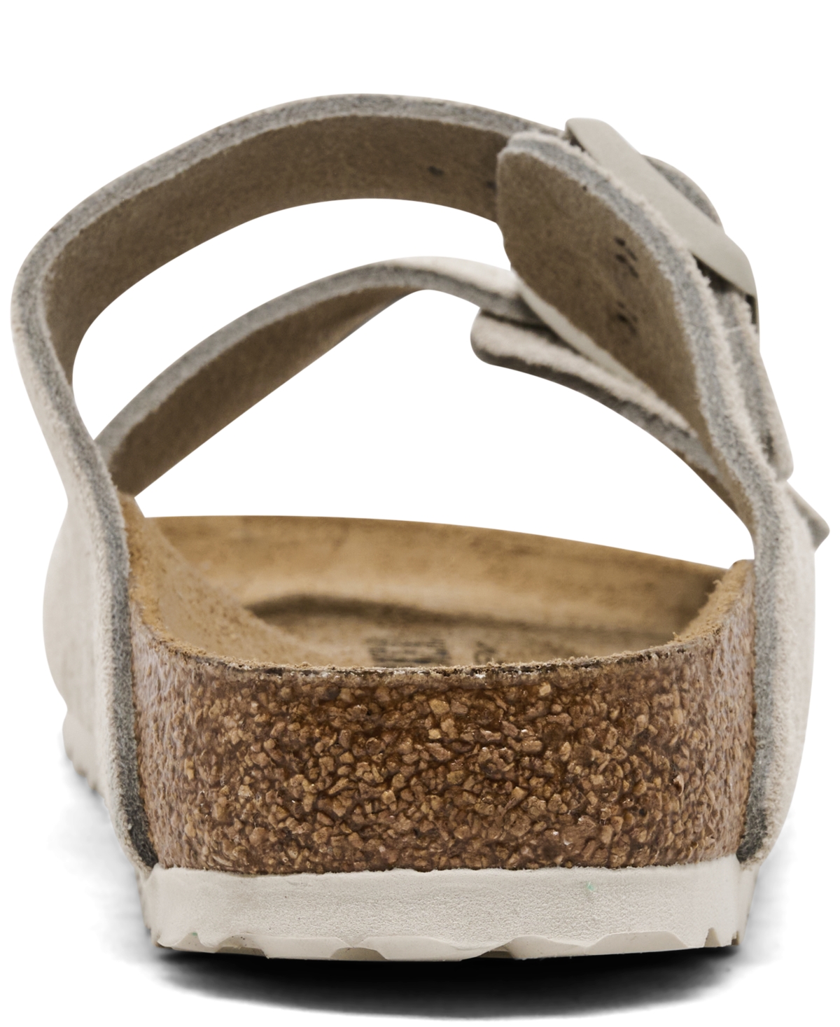 Birkenstock Women's Arizona Suede Leather Sandals from Finish Line