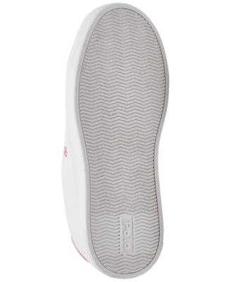 Little Kids Sutton Fastening Strap Casual Sneakers from Finish Line