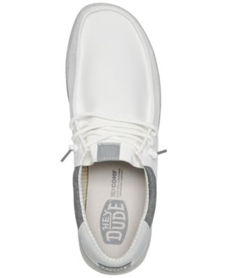 Men's Paul Washed Casual Sneakers from Finish Line