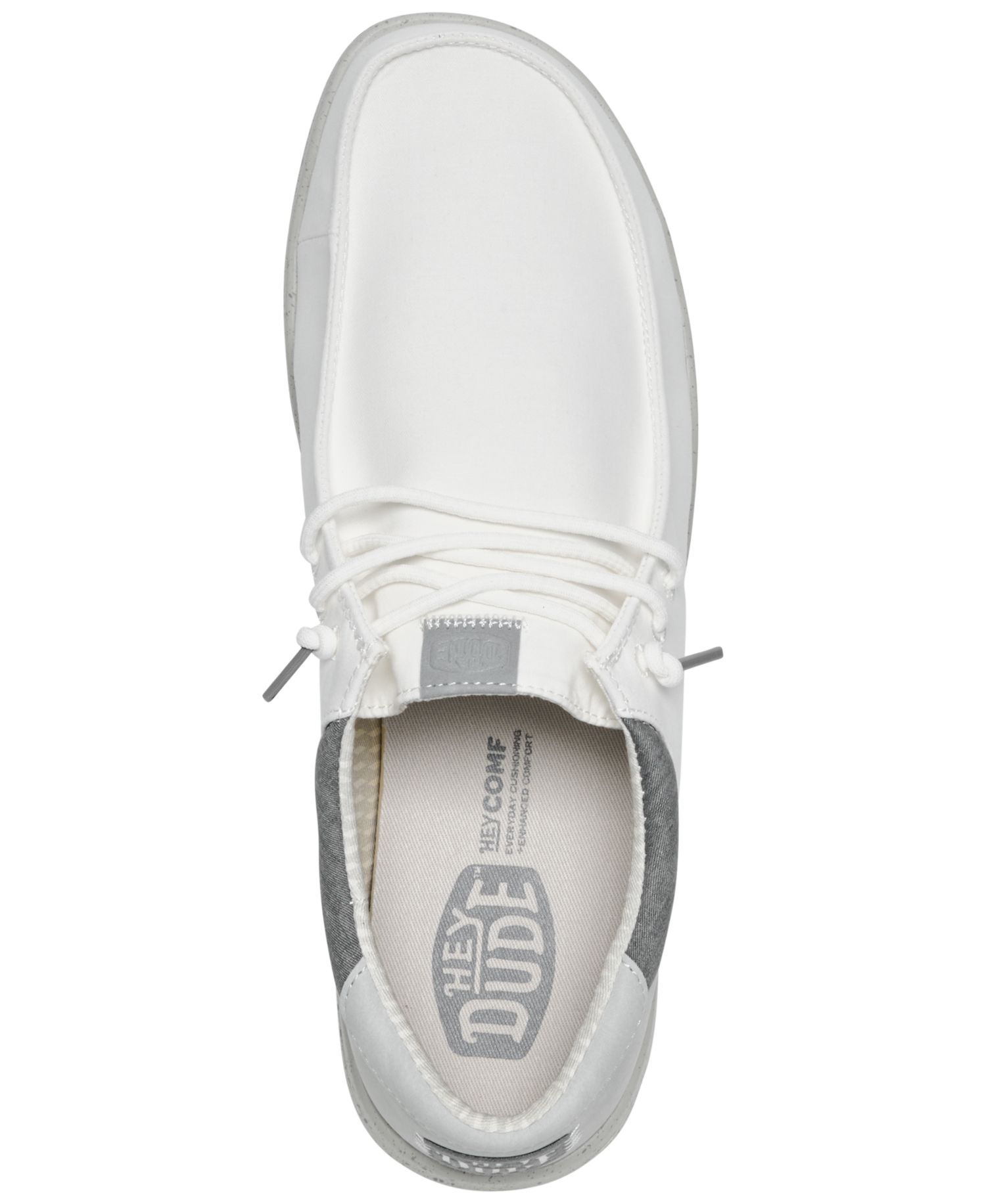 Men's Paul Washed Casual Sneakers from Finish Line