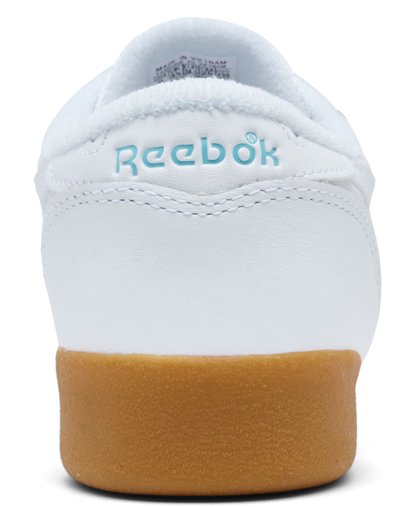 Женские кроссовки Reebok Freestyle Lo Casual, цвет: Белый — фото 4