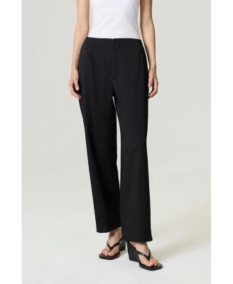 Women's Pleat Detailed Pants