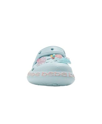 Big Girls Lighweight EVA Clogs - Slip - On Comfy Shoes with Charms