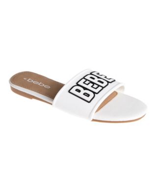 Women's Stylish and Comfortable Fashion Sandal with Rubber Logo