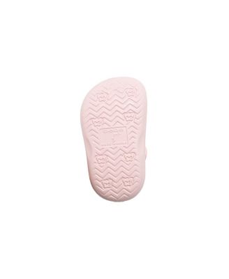 Toddler Lightweight EVA Clogs - Slip - On Comfy Shoes with Bracelet and Charms