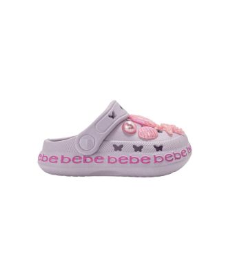 Big Girls Lightweight EVA Clogs - Slip - On Comfy Shoes with Sea Life Charms