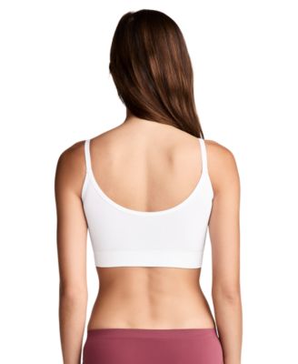 Women's Back Smoothing Cami Strap Bralette 5473